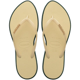 Women's Slim Point Flip Flops