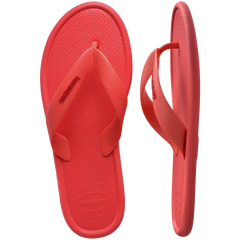 Women's Puffed Up Flip Flops